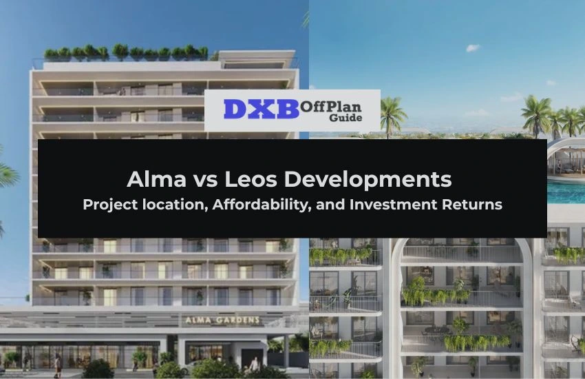 Alma vs Leos Developments