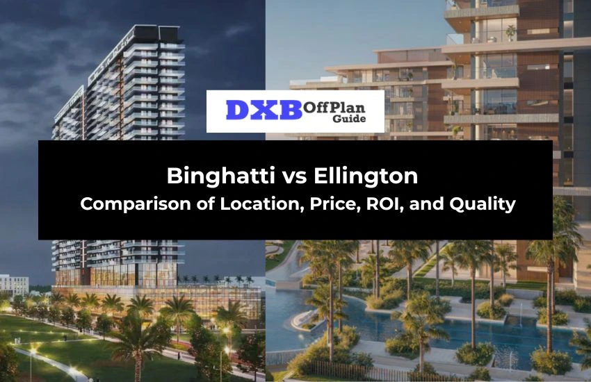 Binghatti vs Ellington