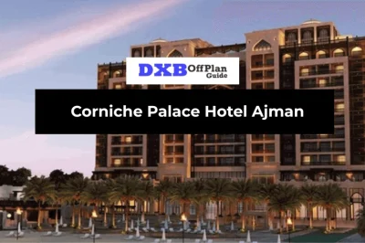 Corniche Palace Hotel Ajman