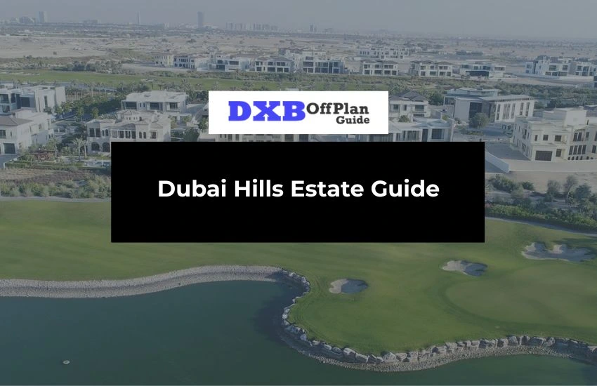 Dubai Hills Estate Guide