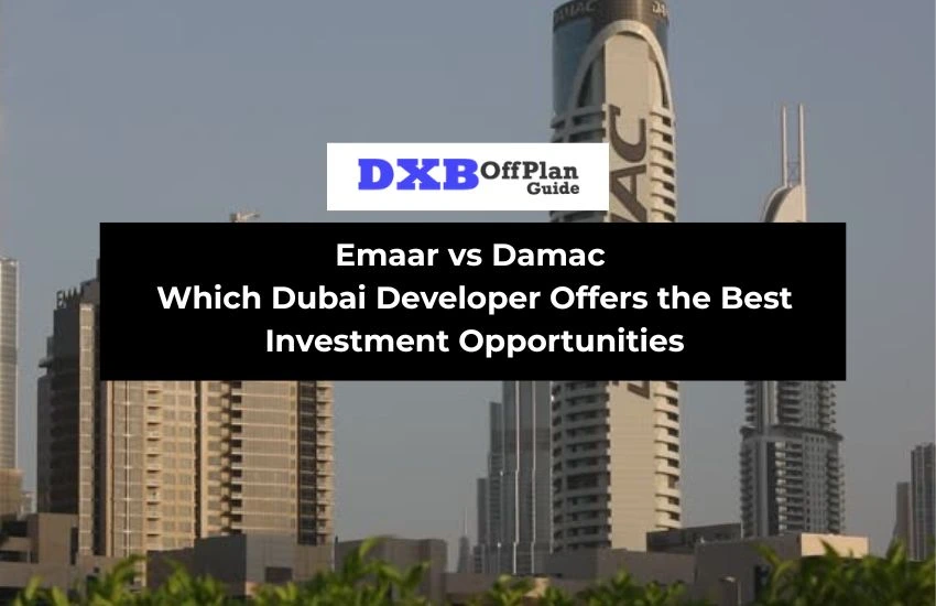 Emaar vs Damac