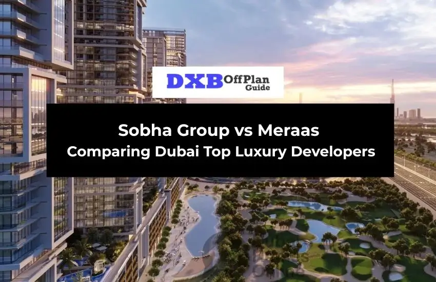 Sobha Group vs Meraas