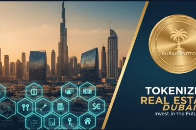 Tokenized Real Estate in Dubai: Everything You Need to Know