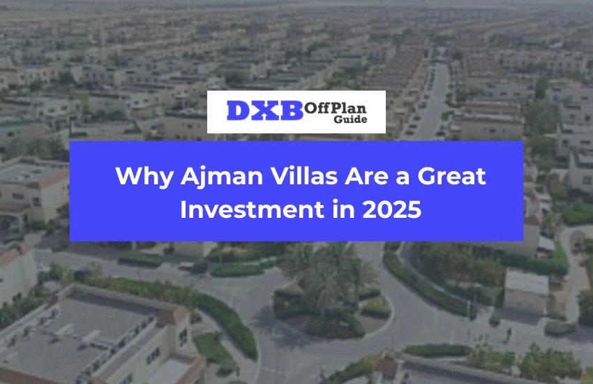 ajman villas