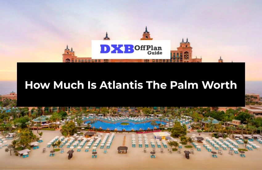 Atlantis The Palm