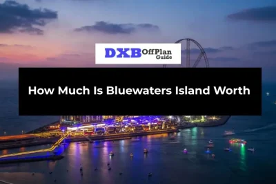 How Much Is Bluewaters Island Worth