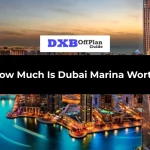 Dubai Marina Worth