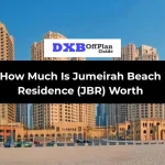 Jumeirah Beach Residence Worth