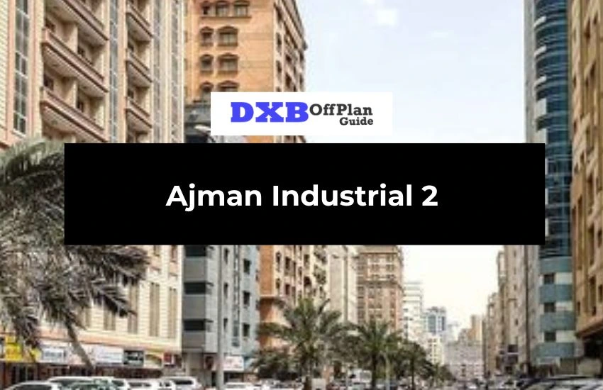 Ajman Industrial 2