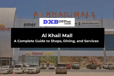 Al Khail Mall A Complete Guide to Shops, Dining & Services (2025 Update)