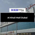 Al Khail Mall Dubai