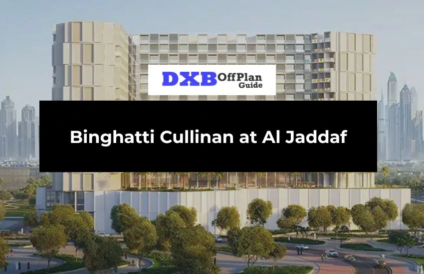 Binghatti Cullinan at Al Jaddaf