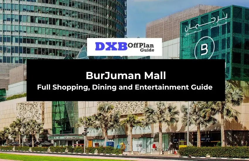 BurJuman Mall