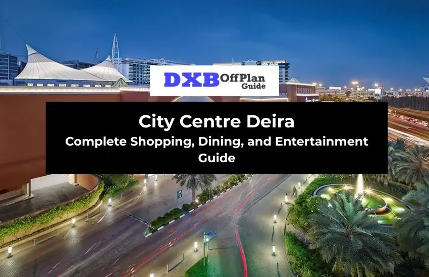 City Centre Deira