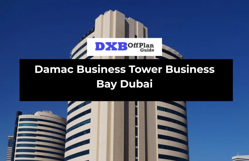 Damac Business Tower