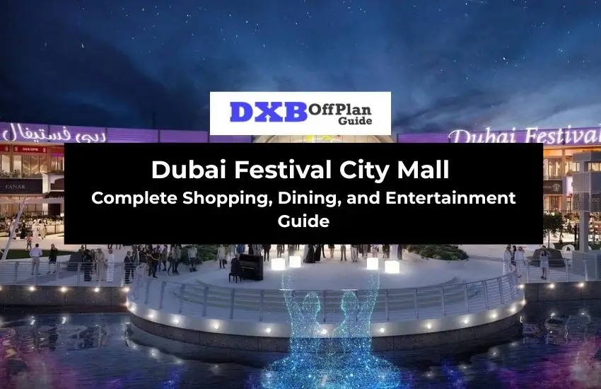 Dubai Festival City Mall