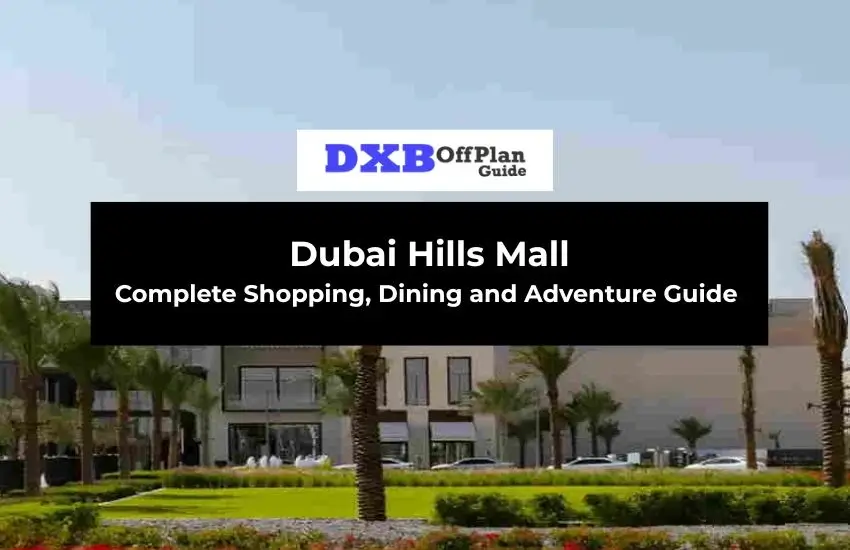 Dubai Hills Mall