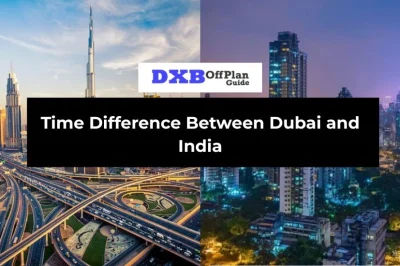 Time Difference Between Dubai and India
