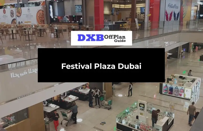 Festival Plaza Dubai