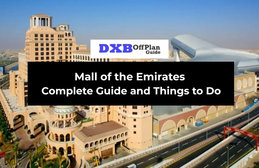 Mall of the Emirates