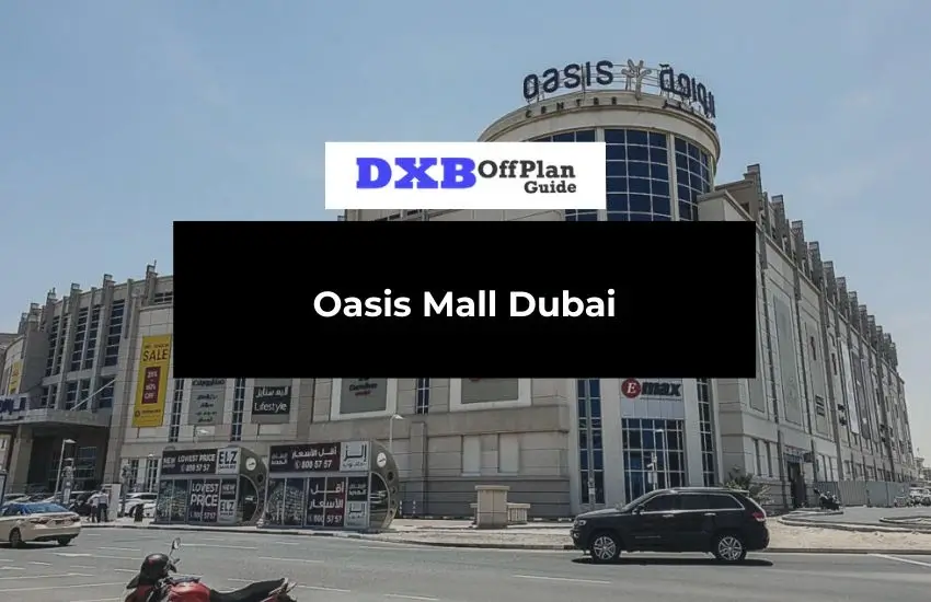 Oasis Mall Dubai