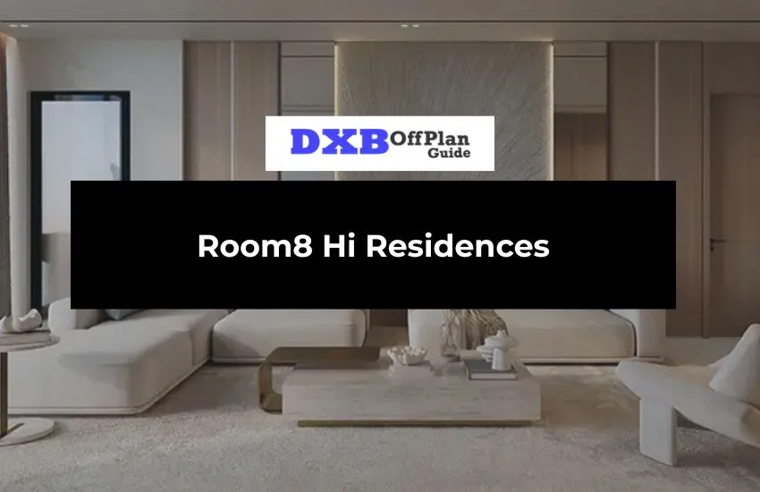 Room8 Hi Residences