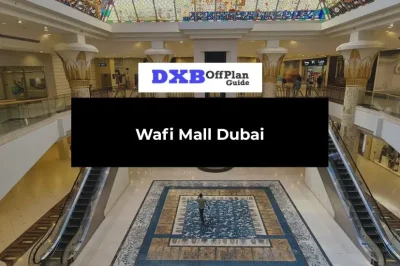 Wafi Mall Dubai Complete Guide to Shopping, Dining and Lifestyle Experiences