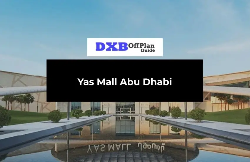 Yas Mall Abu Dhabi