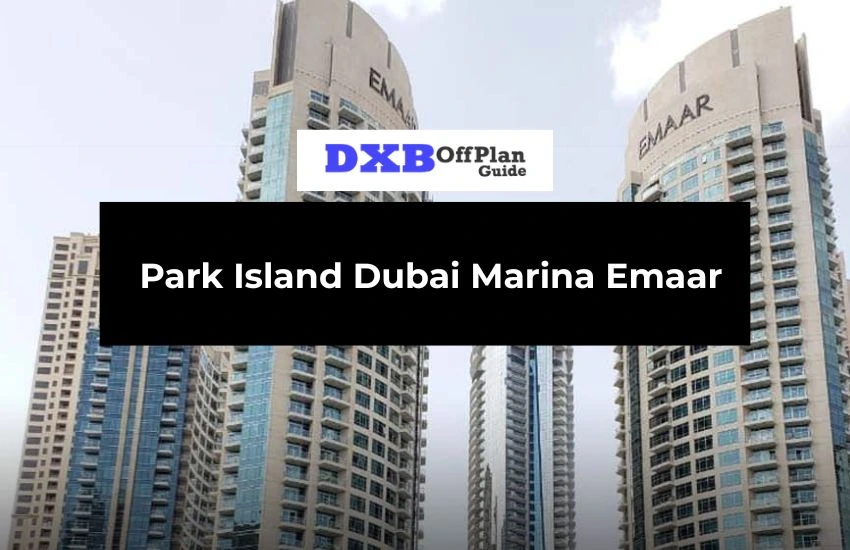 park island dubai marina emaar