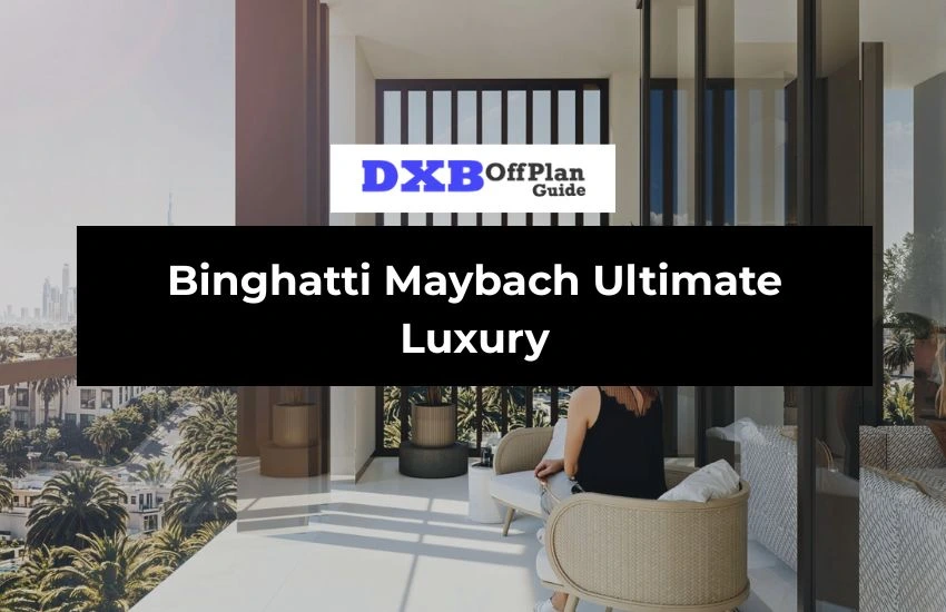 Binghatti Maybach Ultimate Luxury
