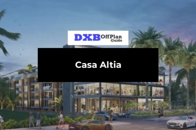 Casa Altia by Magnum Real Estate Development Guide