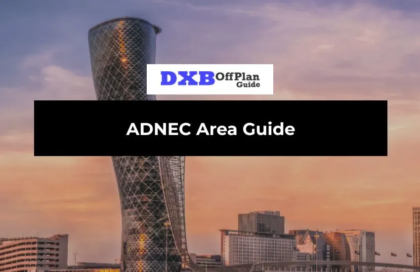 ADNEC Area Guide