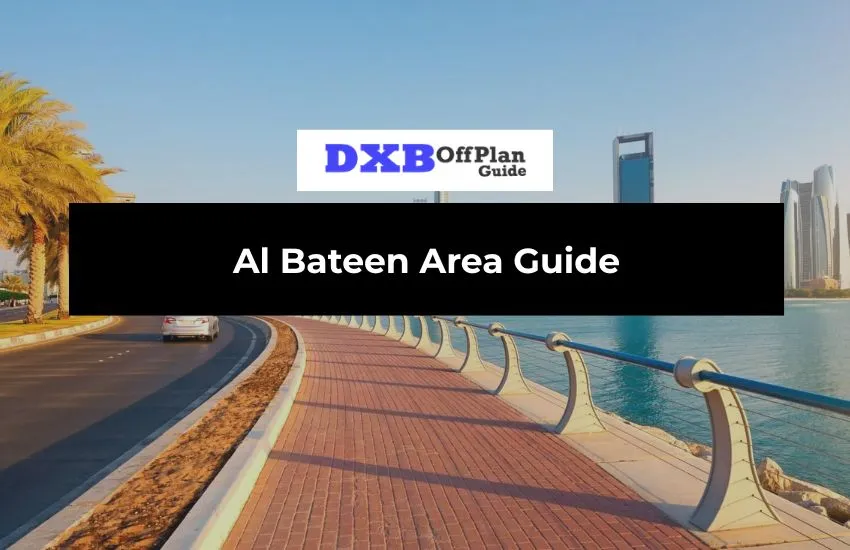 Al Bateen Area Guide