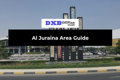 Al Juraina Area Guide Sharjah The Expanding Suburban Corridor Near University City
