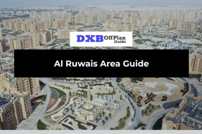 Al Ruwais Area Guide: Living, Lifestyle, Industry & Community Guide