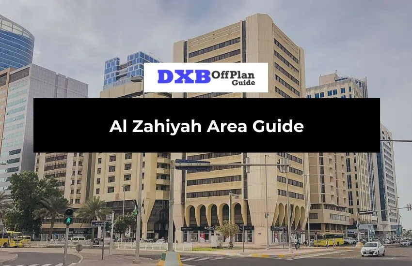 Al Zahiyah Area Guide