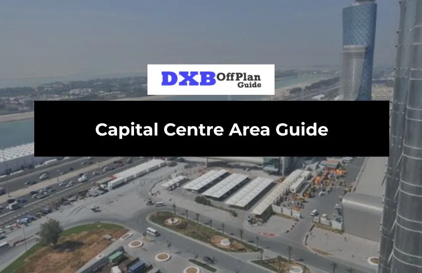 Capital Centre Area Guide
