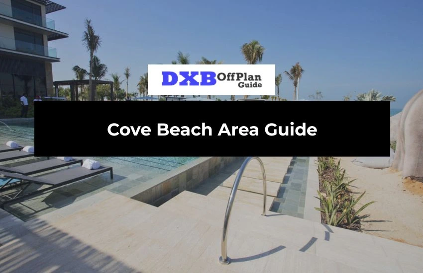 Cove Beach Area Guide