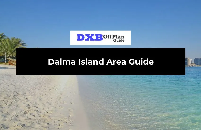 Dalma Island Area Guide