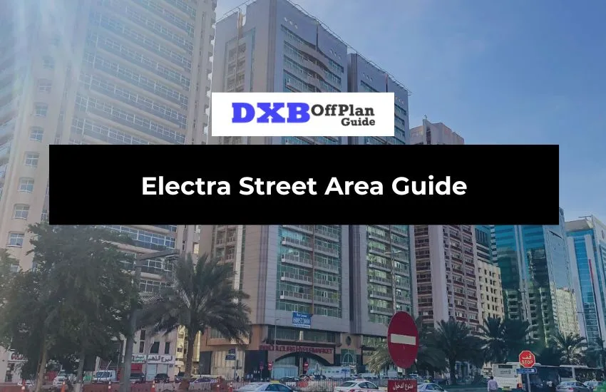 Electra Street Area Guide