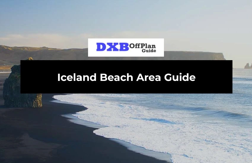 Iceland Beach Area Guide