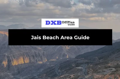 Jais Beach Area Guide: RAK’s Most Dramatic Coastal Escape
