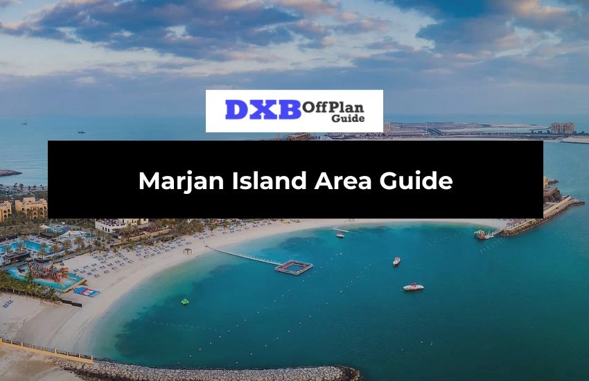 Marjan Island Area Guide