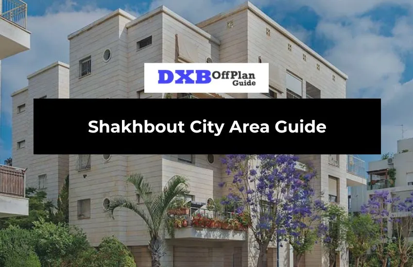Shakhbout City Area Guide