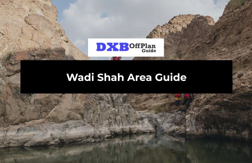 Wadi Shah Area Guide